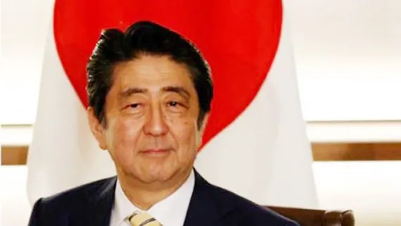 Thủ tướng Shinzo Abe 