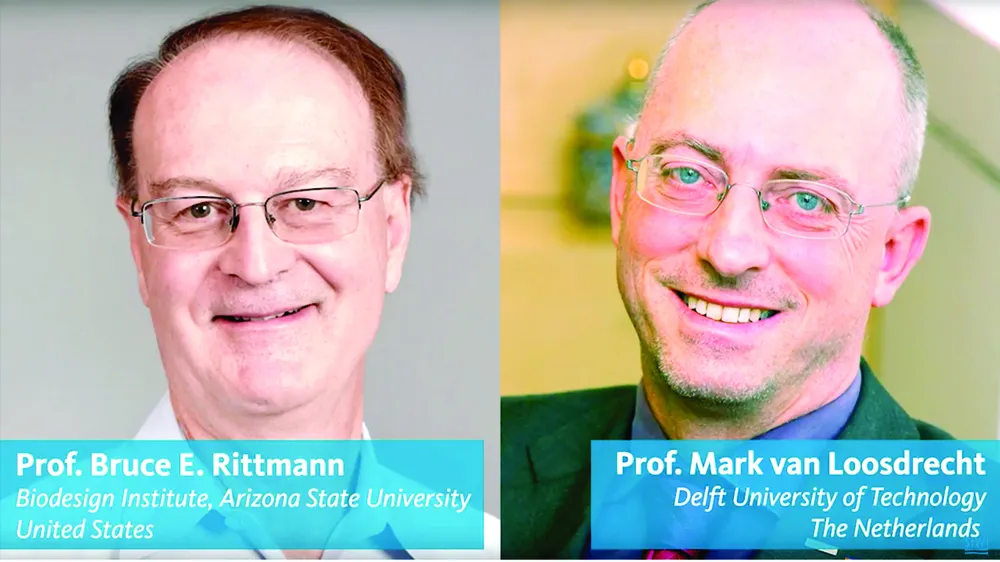 Stockholm Water Prize 2018 cho công trình xử lý nước