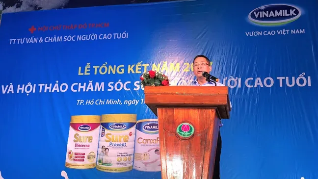 Gần 2.000 người cao tuổi được hỗ trợ chăm sóc sức khoẻ ảnh 1