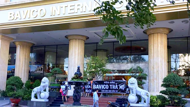 Khách hàng mua căn hộ Bavico đòi chủ đầu tư trả nợ   