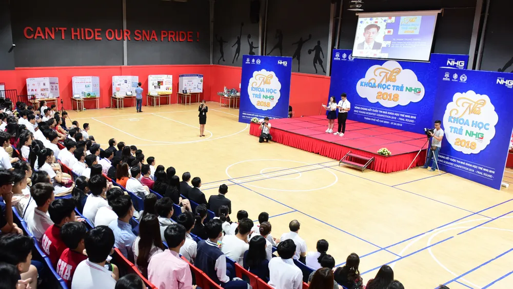 Phao cứu sinh điều khiển từ xa: Từ cú sốc mất bạn thân đến dự án mang tính cộng đồng ảnh 2