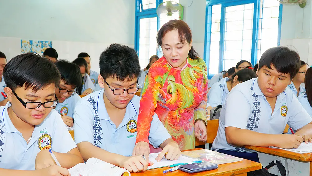 Dự thảo Luật sửa đổi, bổ sung Luật Giáo dục và Luật Giáo dục đại học: Sửa nhiều lần vẫn rối ảnh 1