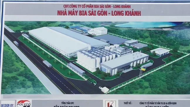    Khởi công xây dựng Nhà máy Bia Sài Gòn – Long Khánh