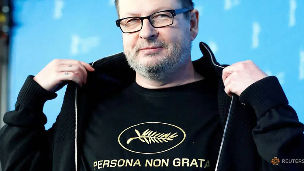 Ðạo diễn  Lars Von Trier  trở lại LHP Cannes