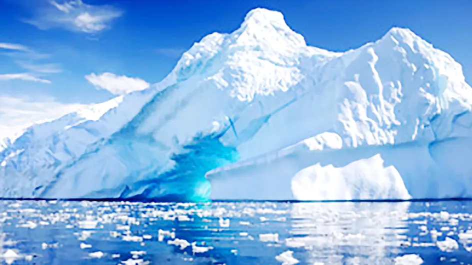 Dự án cứu băng ở Nam cực