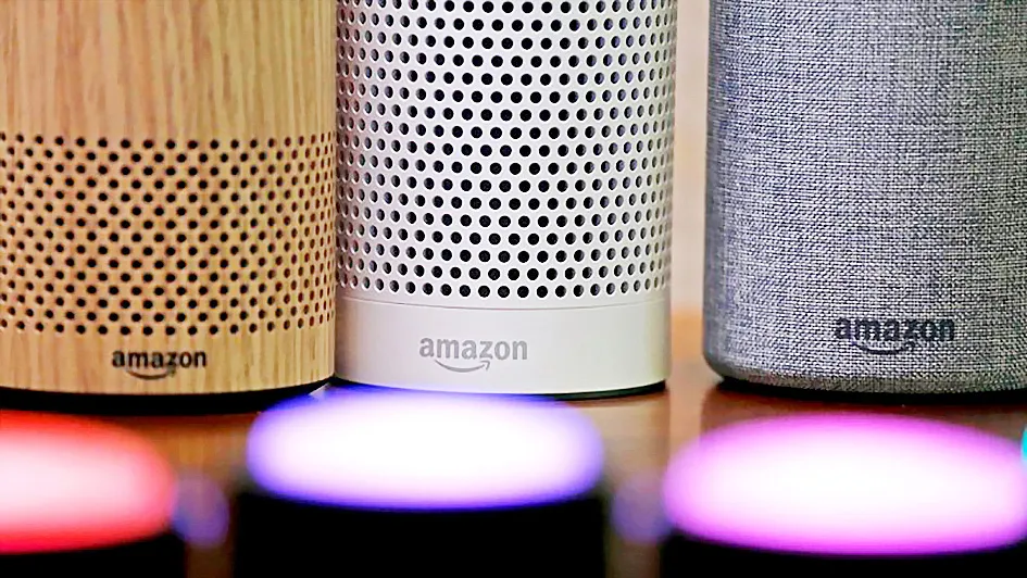 Trợ lý ảo Alexa trò chuyện thân thiện với trẻ