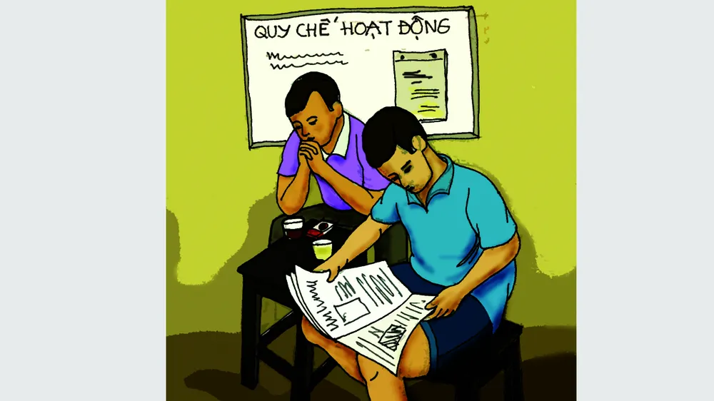 Minh họa: DIỄM KHANH