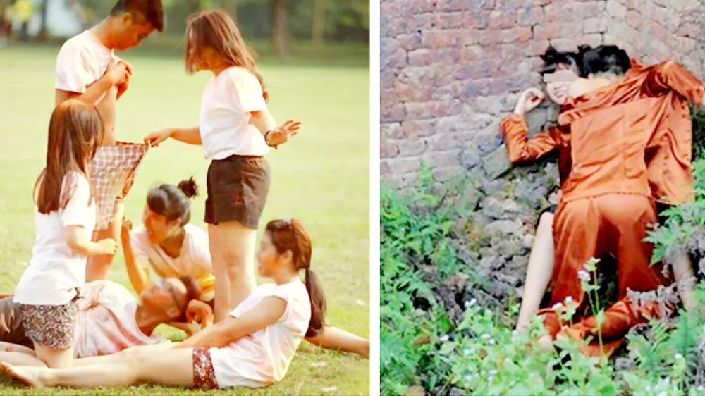 Hãy để ảnh kỷ yếu là những thông điệp đẹp ảnh 1