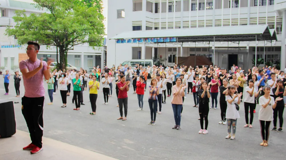 Đến với Ngày Văn hóa – Khoa học Nga tại Trường đại học Bình Dương ảnh 3