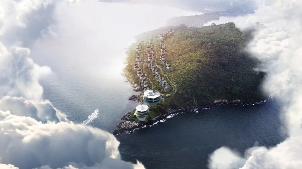 Mũi Ông Đội – tâm điểm nghỉ dưỡng thượng lưu ảnh 2