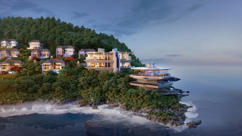 Mũi Ông Đội – tâm điểm nghỉ dưỡng thượng lưu ảnh 1