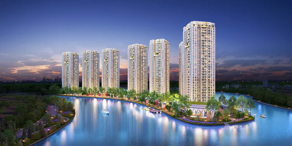 Tìm căn hộ lý tưởng nhất tại Gem Riverside ảnh 1
