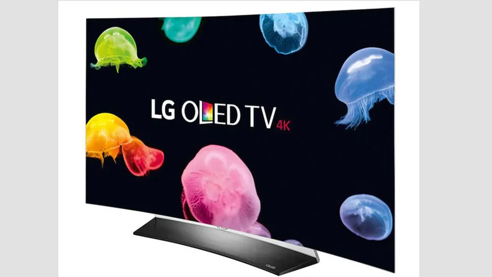 LG trình làng các màn hình OLED mới