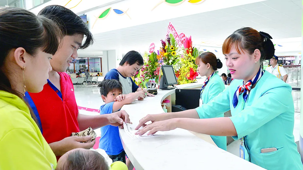 Bệnh viện Nhi đồng TPHCM: Một nét son của ngành y tế  ảnh 1