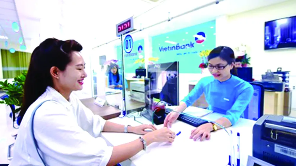 VietinBank được S&P đánh giá tín nhiệm bằng mức xếp hạng tín nhiệm quốc gia