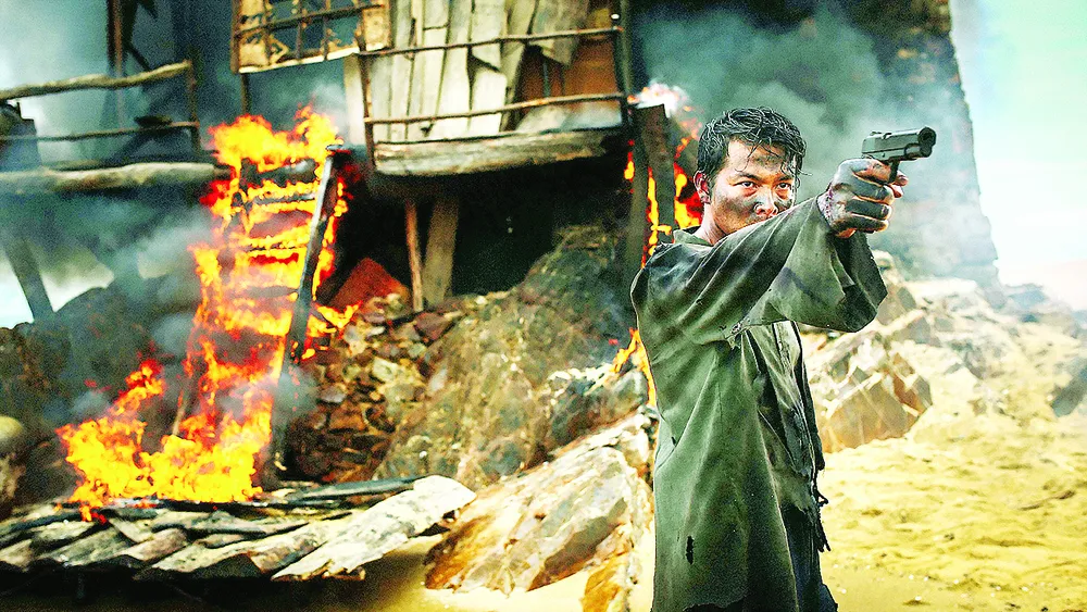 Điện ảnh Việt: Khi “đầu tàu” đổi hướng ảnh 1