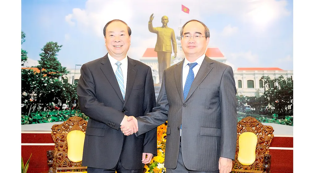 Hội thảo Lý luận lần thứ 14 giữa Đảng Cộng sản Việt Nam và Đảng Cộng sản Trung Quốc  ảnh 1