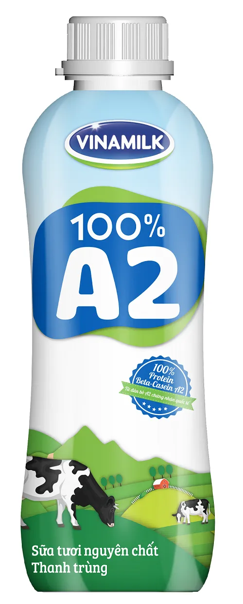 Vinamilk sản xuất sữa A2 đầu tiên tại Việt Nam ảnh 1