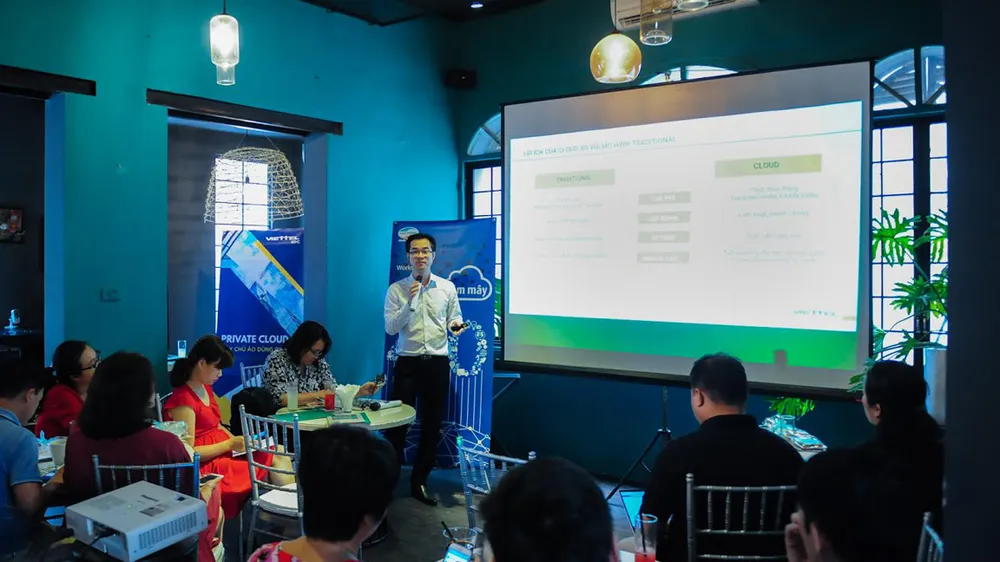 Viettel và thị trường điện toán đám mây sắp bùng nổ ở Việt Nam ảnh 1