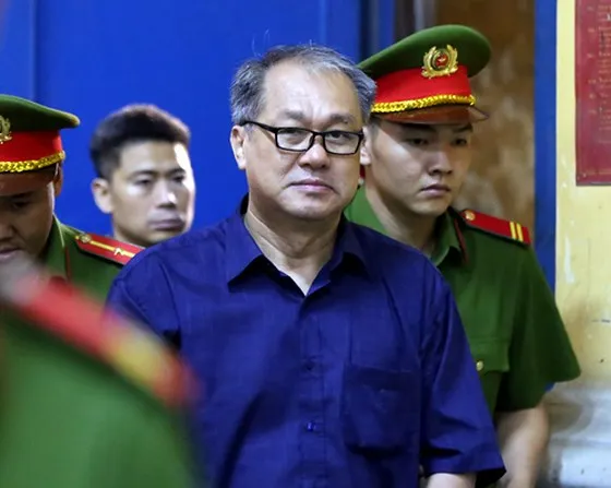 Bị cáo Phạm Công Danh