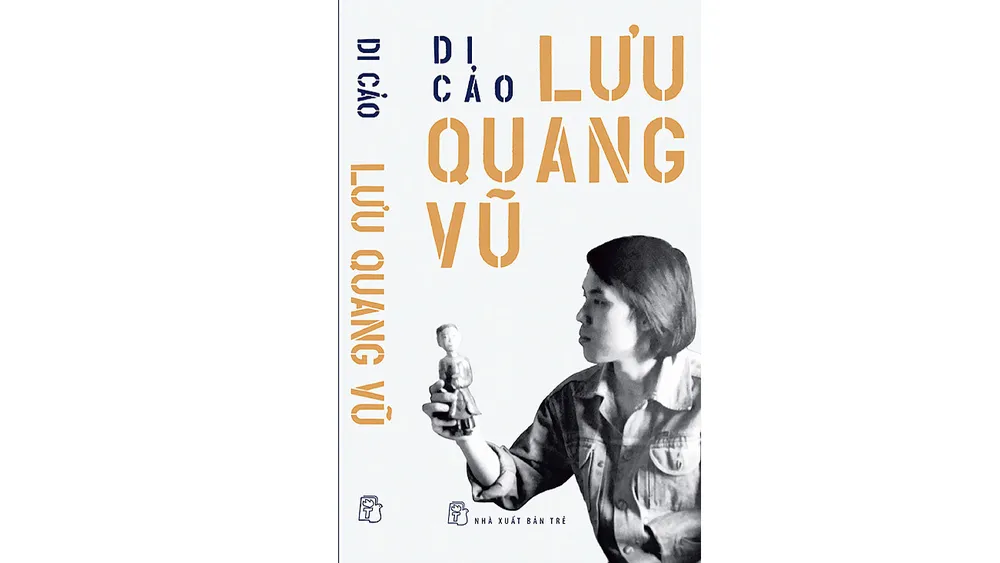Di cảo Lưu Quang Vũ