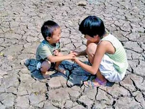 Cảnh báo tác động của biến đổi khí hậu với trẻ em