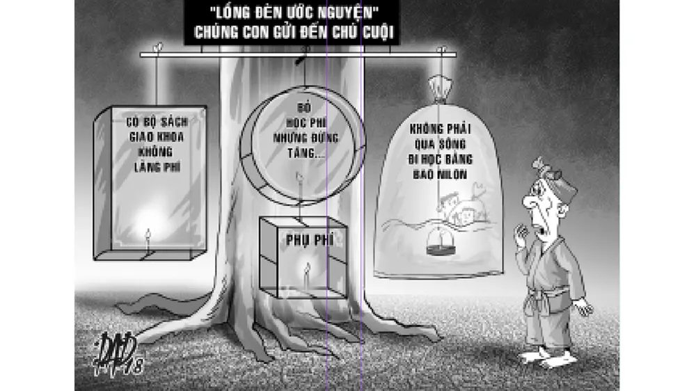 Lồng đèn ước nguyện