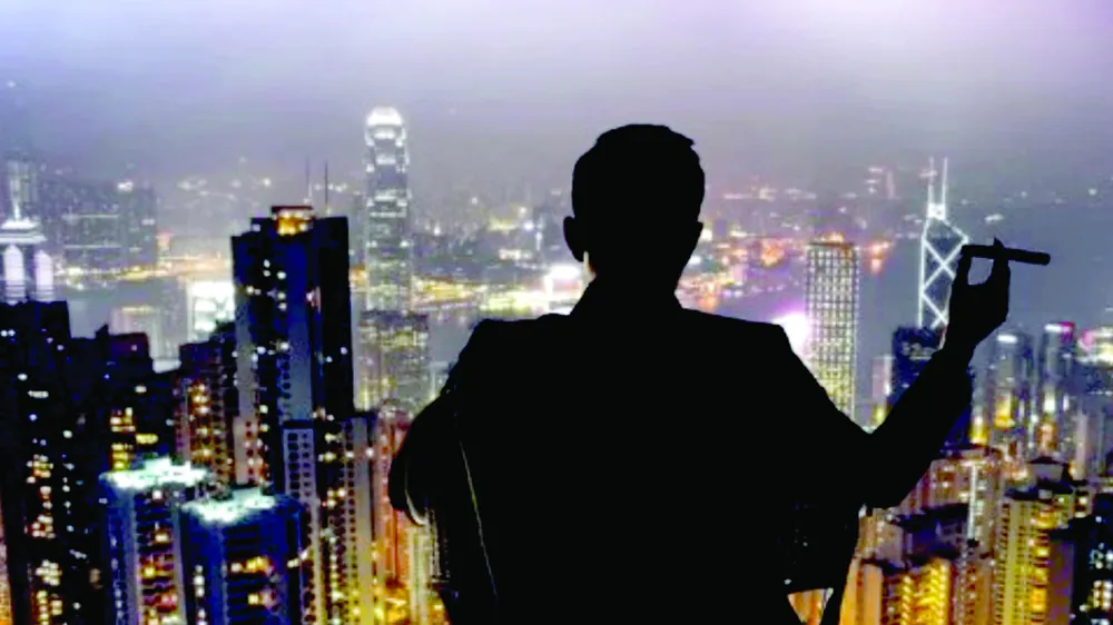 Giới siêu giàu châu Á - Thái Bình Dương ngày càng tăng