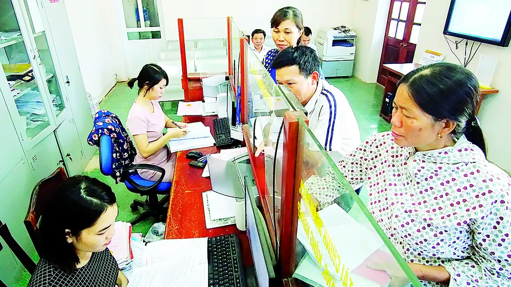 Sáp nhập, tinh gọn bộ máy tại huyện Triệu Sơn, Thanh Hóa khiến nhiều cán bộ  kiêm nhiệm, nhưng trách nhiệm và năng lực không vì thế mà  suy giảm