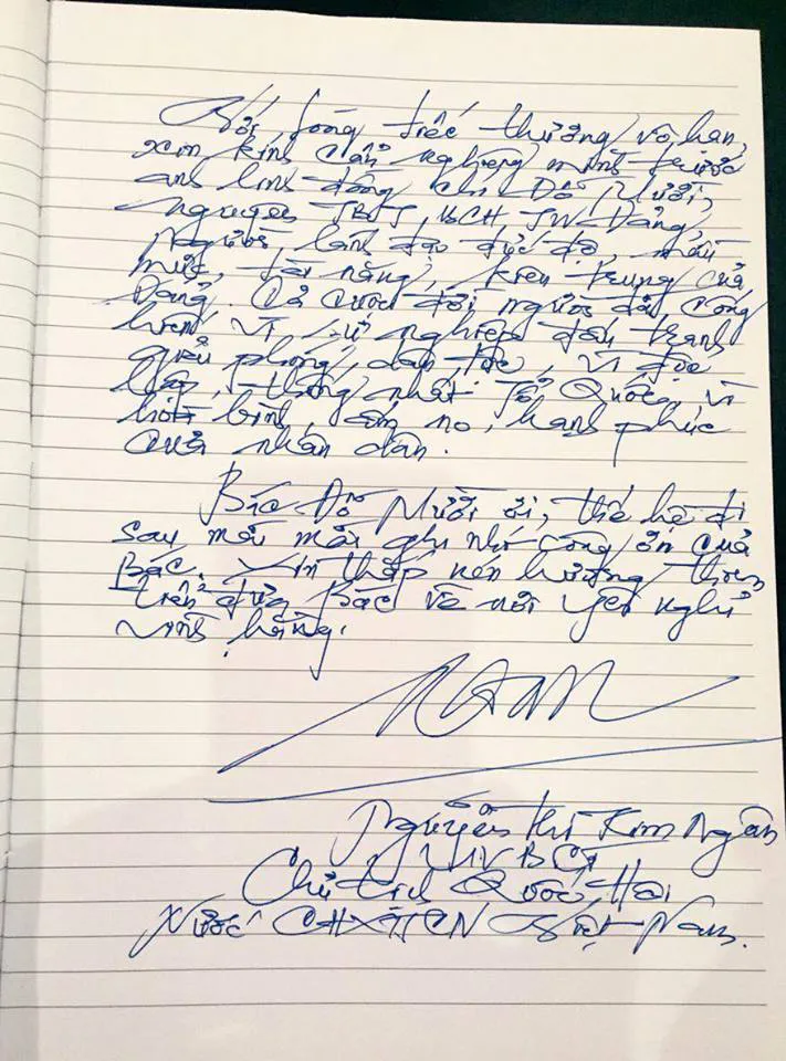 Tổ chức trọng thể Lễ viếng đồng chí nguyên Tổng Bí thư Đỗ Mười ảnh 14