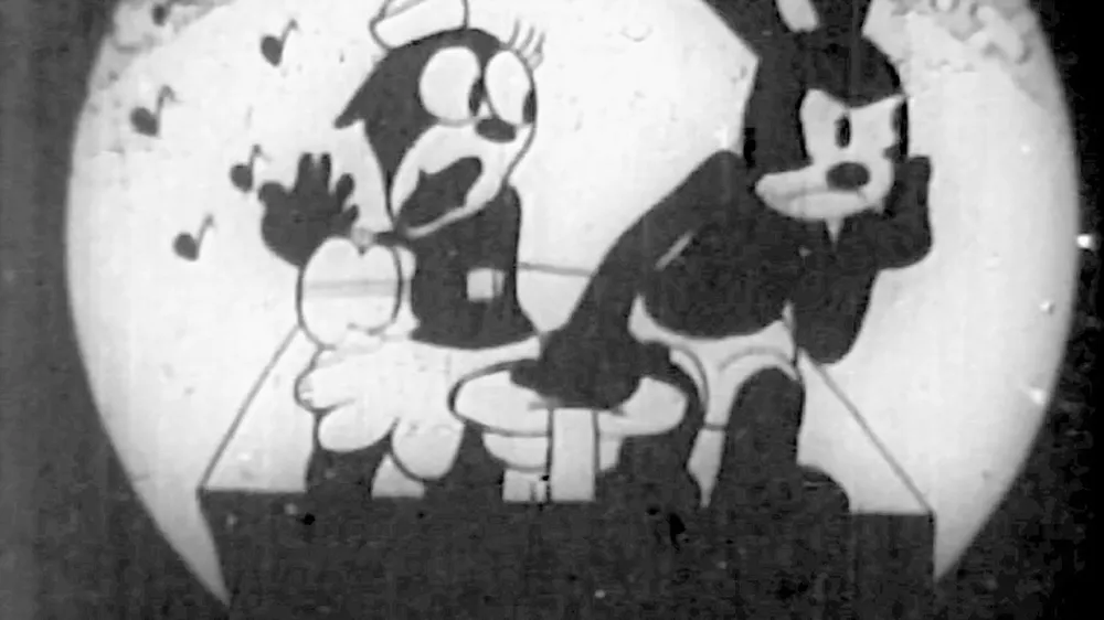 Tìm lại phim hoạt hình mất tích