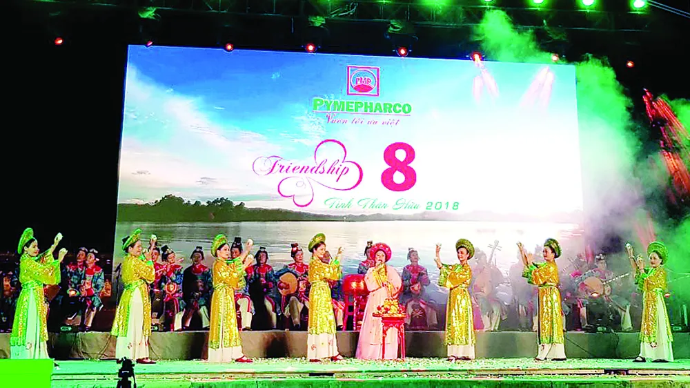  Cùng Pymepharco trải nghiệm hành trình Đà Nẵng - Hội An - Huế - Quảng Bình ảnh 2