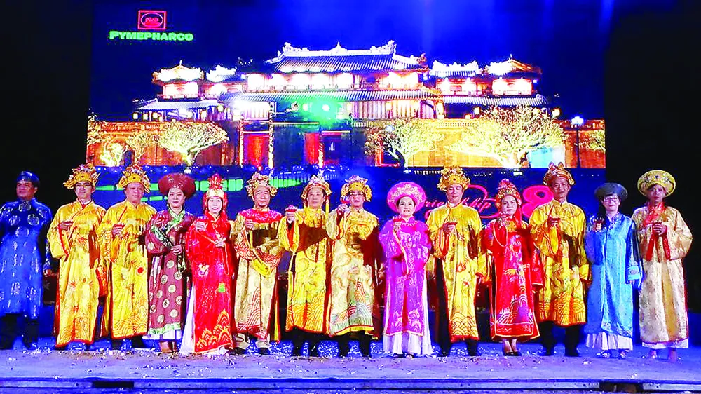  Cùng Pymepharco trải nghiệm hành trình Đà Nẵng - Hội An - Huế - Quảng Bình ảnh 3