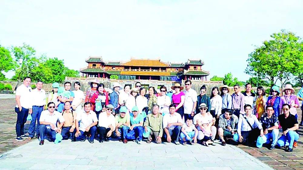  Cùng Pymepharco trải nghiệm hành trình Đà Nẵng - Hội An - Huế - Quảng Bình