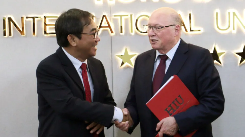 Học Quản trị Nhà hàng & Khách sạn tại HIU: Văn bằng được Mỹ và châu Âu công nhận ảnh 1