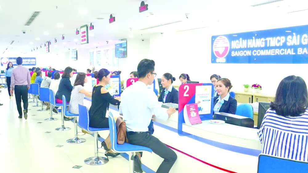 SCB tăng vốn điều lệ lên 15.232 tỷ đồng