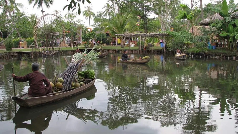 Lễ hội văn hóa và ẩm thực “HẠT LÚA QUÊ TÔI” ảnh 2