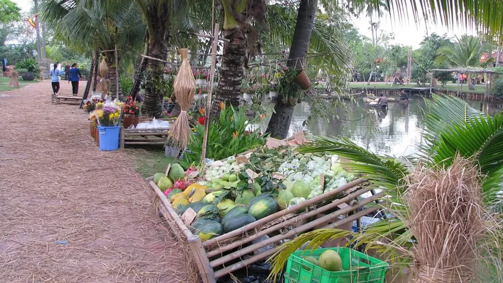 Lễ hội văn hóa và ẩm thực “HẠT LÚA QUÊ TÔI” ảnh 3