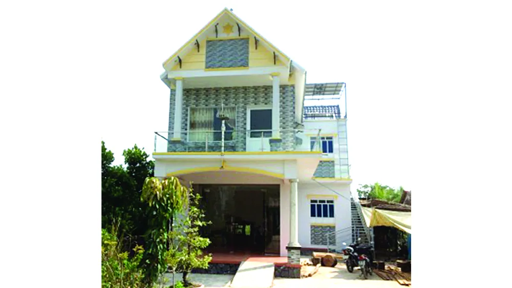 Homestay ở Tam Nông ảnh 5