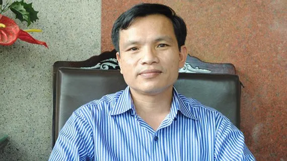 Ông Mai Văn Trinh