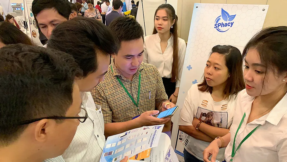  TPHCM luôn sôi động với các hoạt động khởi nghiệp