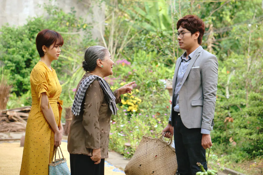 Trồi sụt chất lượng phim Việt ảnh 2