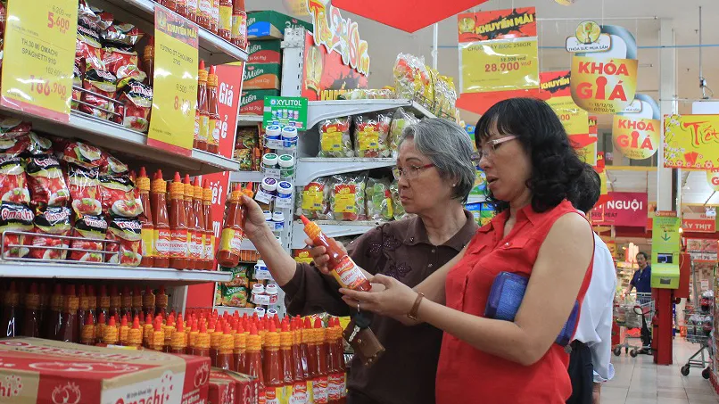 Thực phẩm tiện lợi ngày càng có nhu cầu tiêu dùng cao