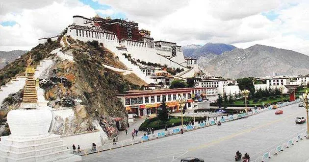    Tây Tạng đón du khách kỷ lục trong năm 2018