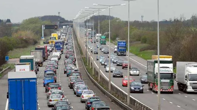 Anh đẩy mạnh chống ô nhiễm không khí