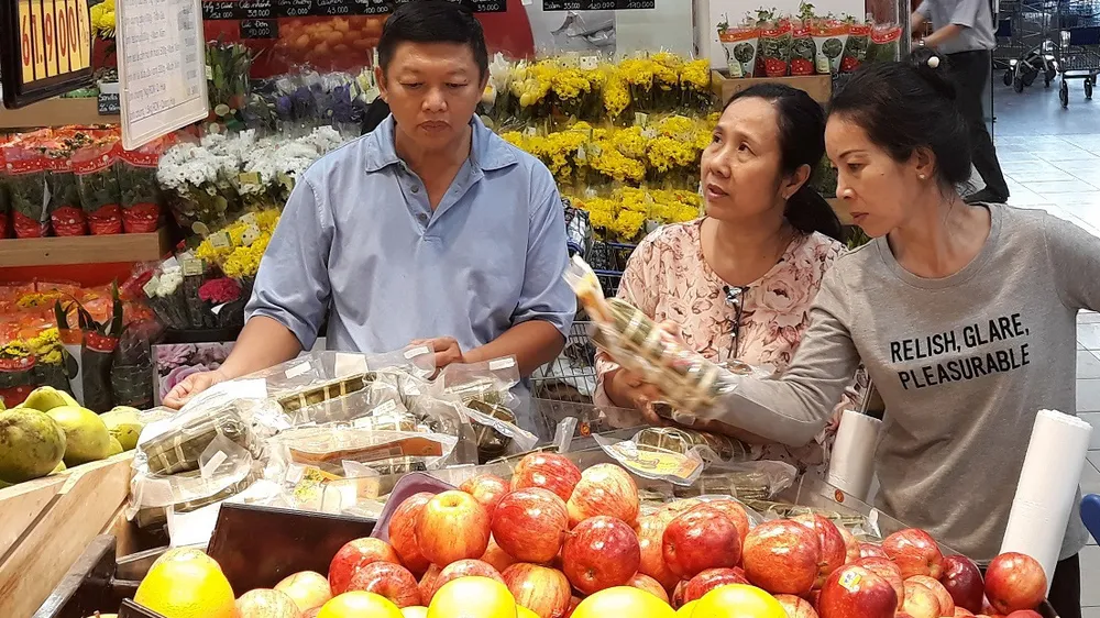 Co.opmart chuẩn bị gần 20 tấn đặc sản Tết ảnh 2