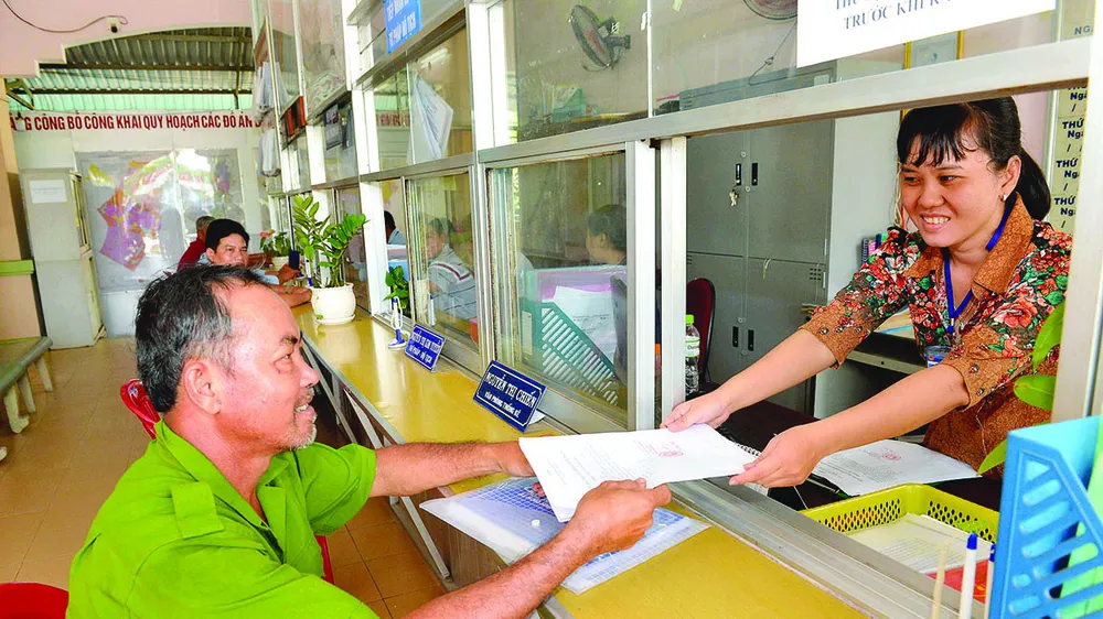 Nâng chất nông thôn mới ảnh 2