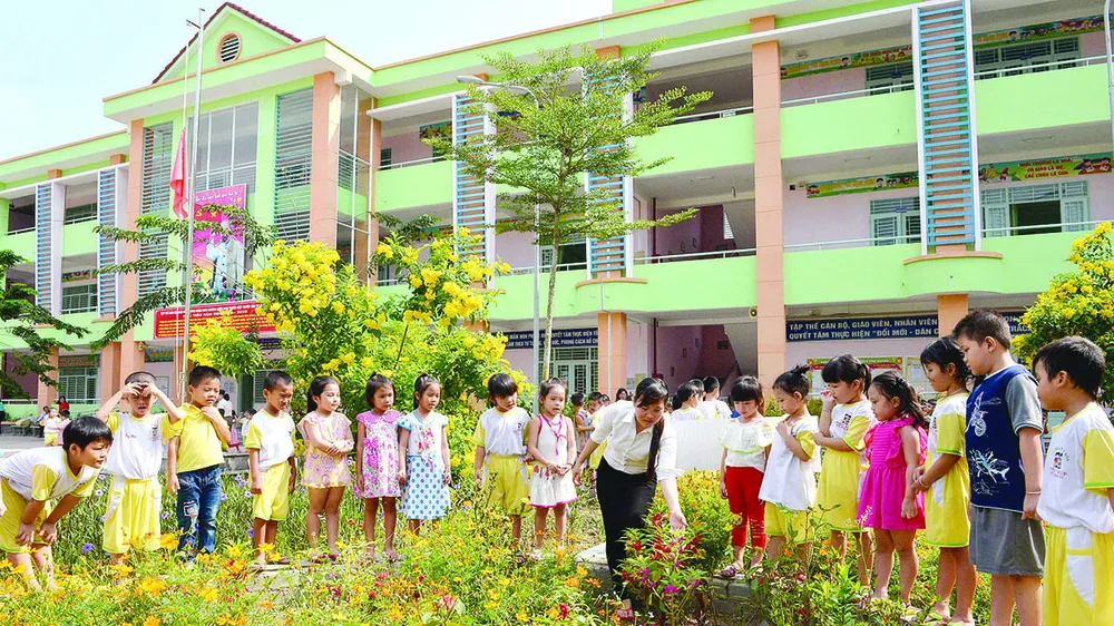 Nâng chất nông thôn mới ảnh 1