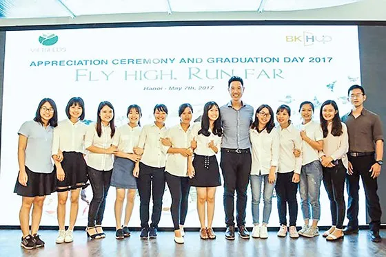 Vũ Duy Thức - Thành danh ở thung lũng Silicon ảnh 2