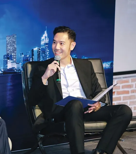 Vũ Duy Thức - Thành danh ở thung lũng Silicon ảnh 1